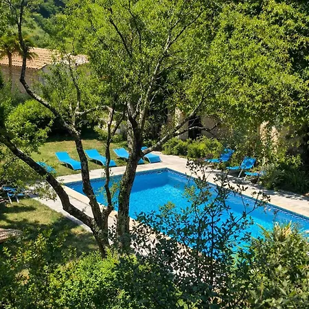Chateaunette - Havre De Paix Avec Piscine - Sud Ardeche