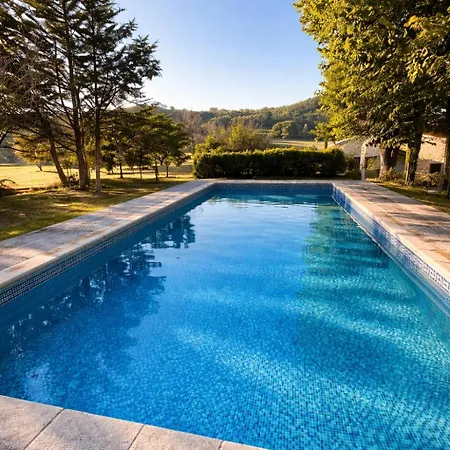 Chateaunette - Havre De Paix Avec Piscine - Sud Ardeche Apartment Saint-Montan