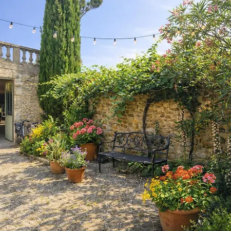 Chateaunette - Havre De Paix Avec Piscine - Sud Ardeche Apartment