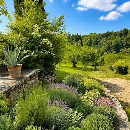 Chateaunette - Havre De Paix Avec Piscine - Sud Ardeche